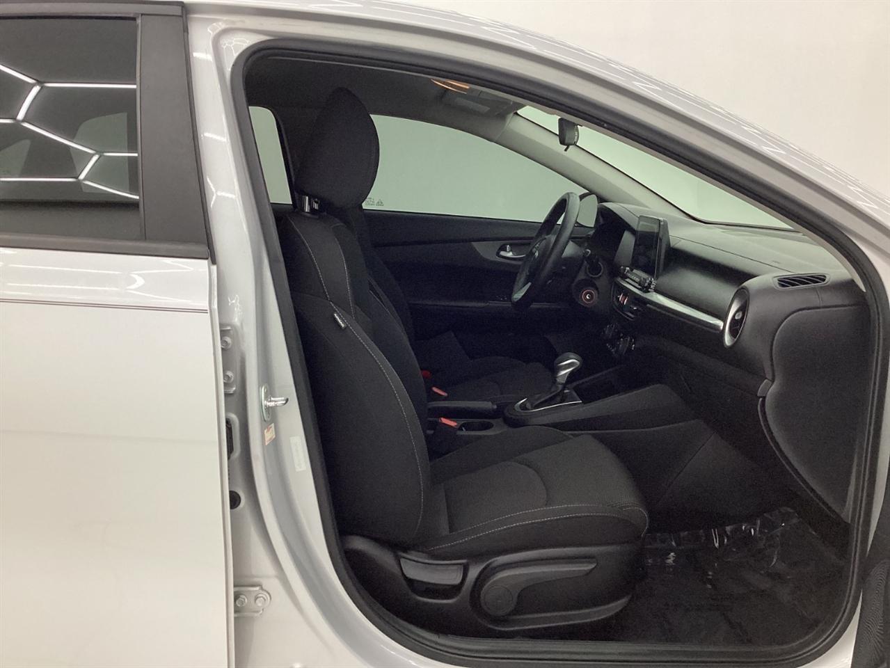 Kia Forte LXS IVT 2019