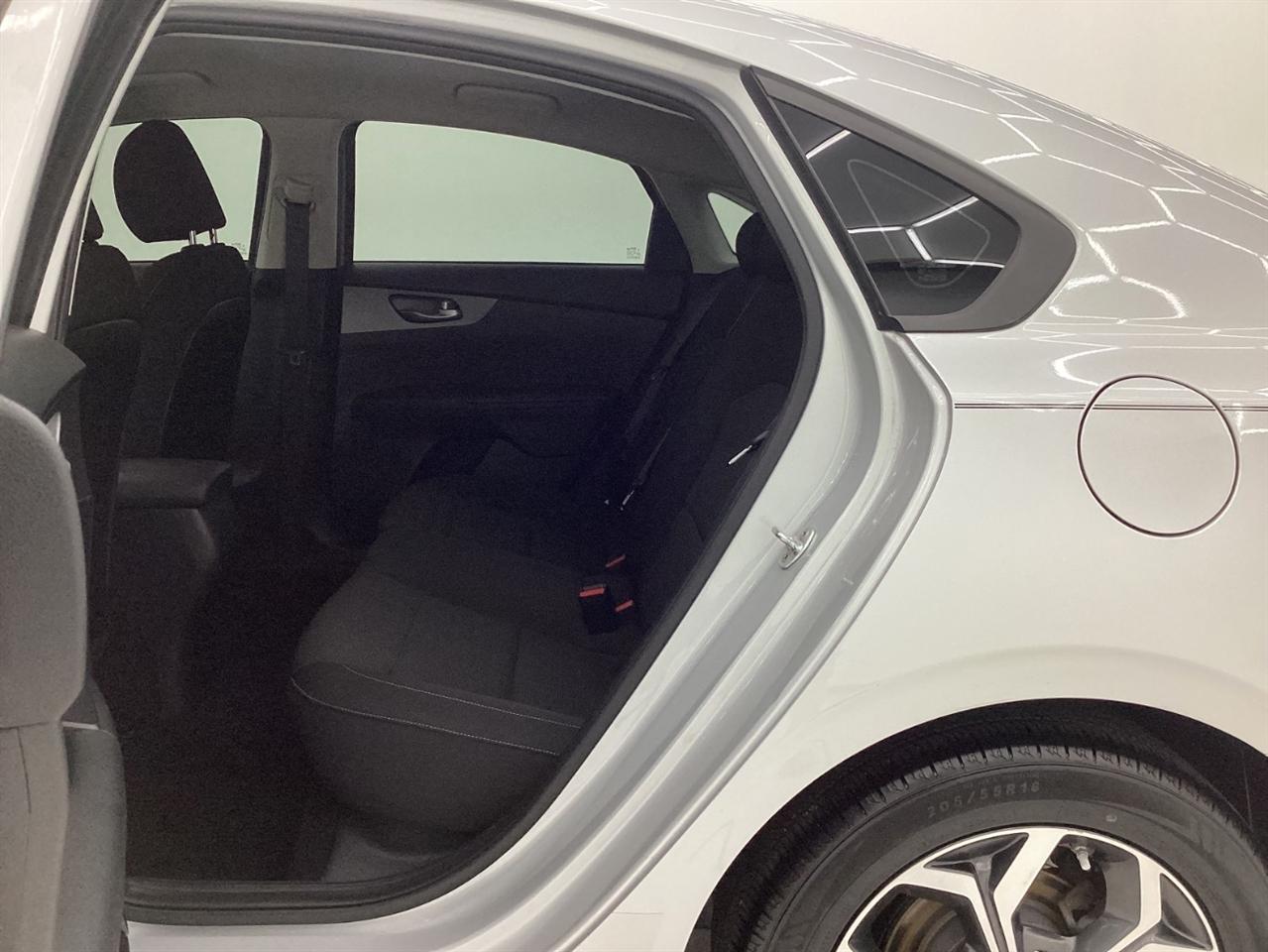 Kia Forte LXS IVT 2019