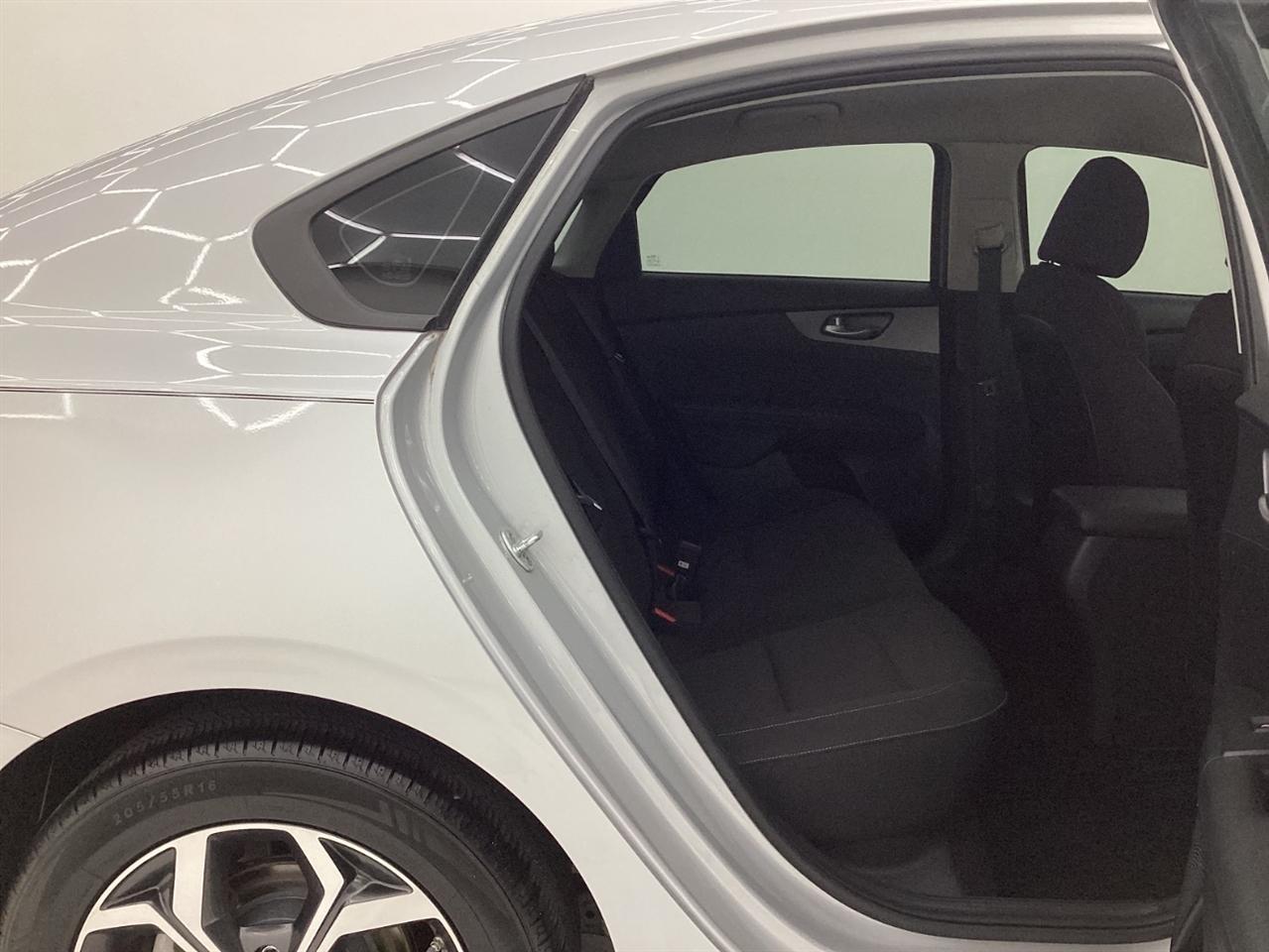 Kia Forte LXS IVT 2019