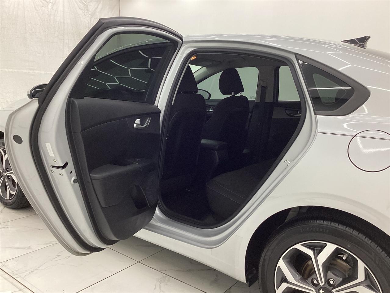 Kia Forte LXS IVT 2019
