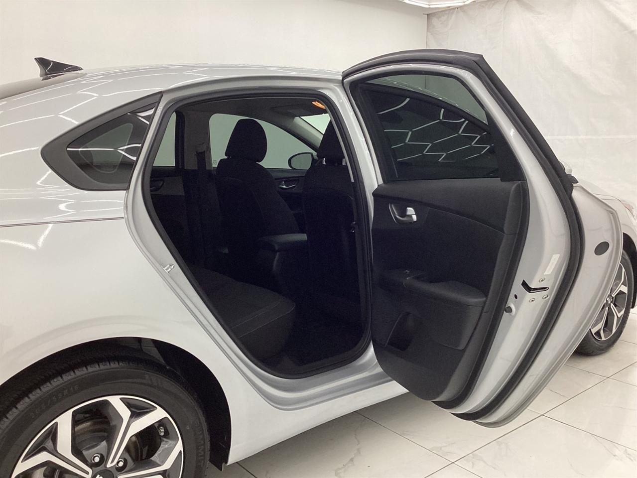 Kia Forte LXS IVT 2019