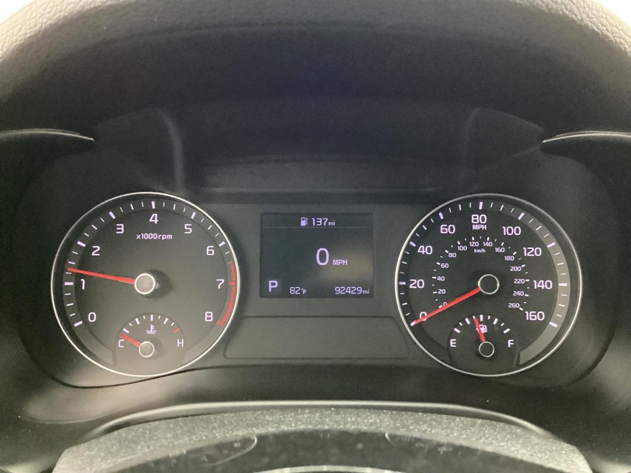 Kia Forte LXS IVT 2019