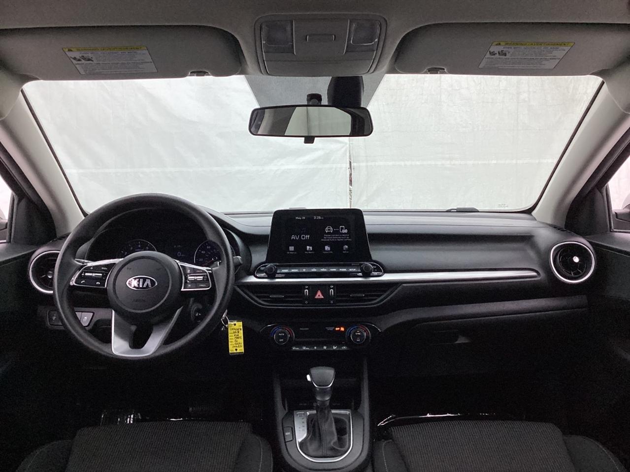 Kia Forte LXS IVT 2019