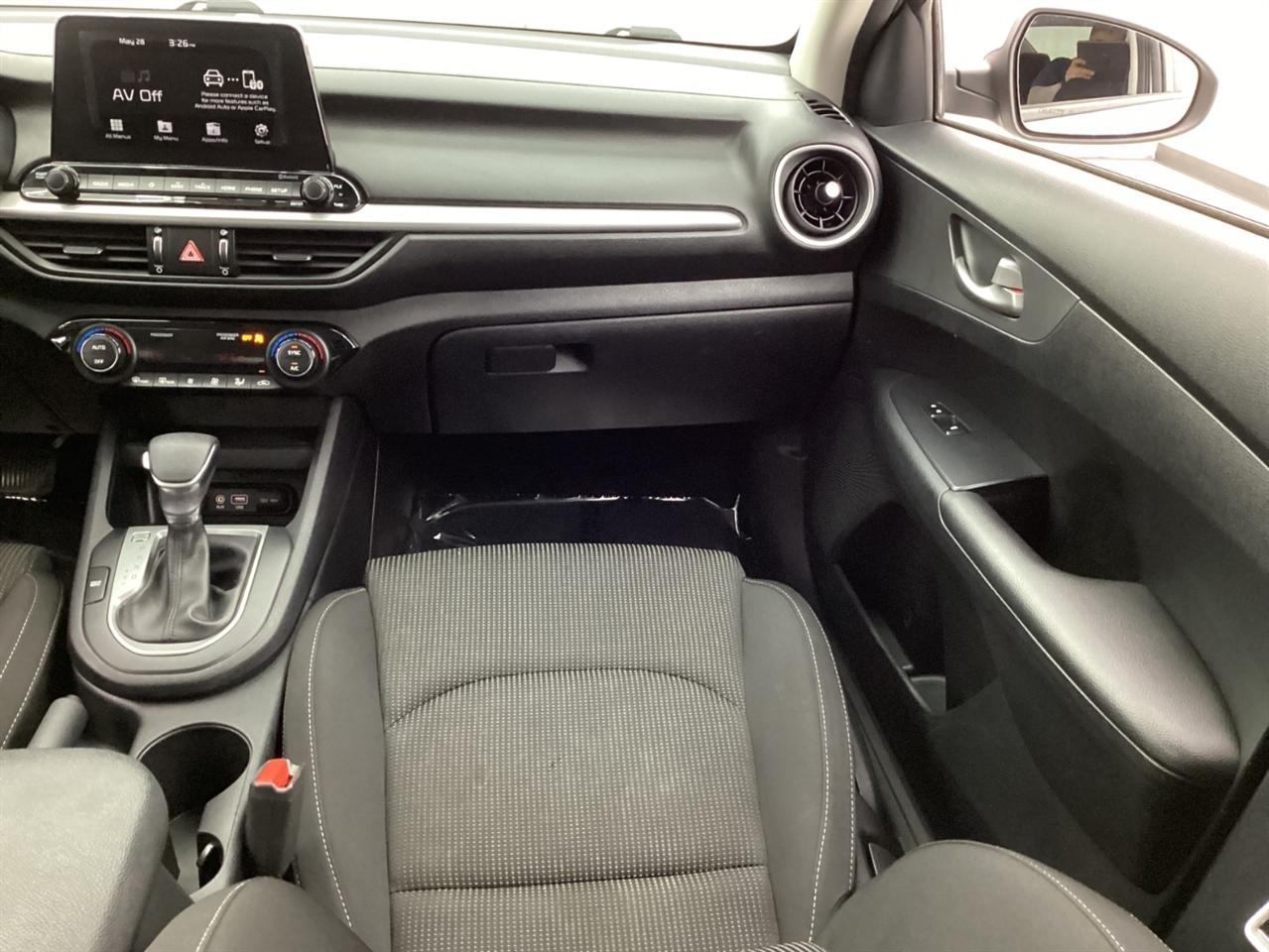 Kia Forte LXS IVT 2019