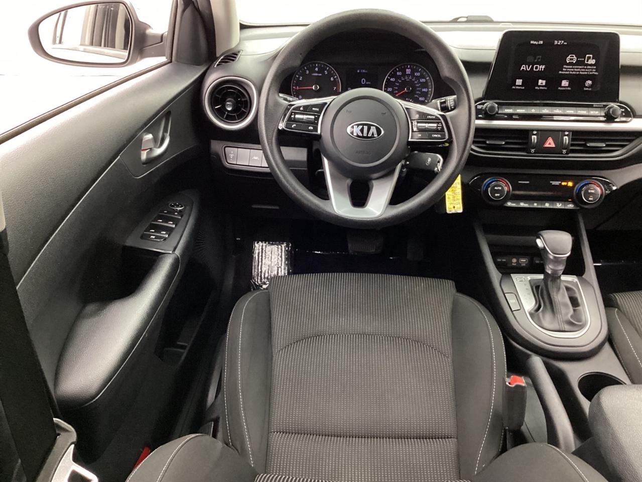 Kia Forte LXS IVT 2019