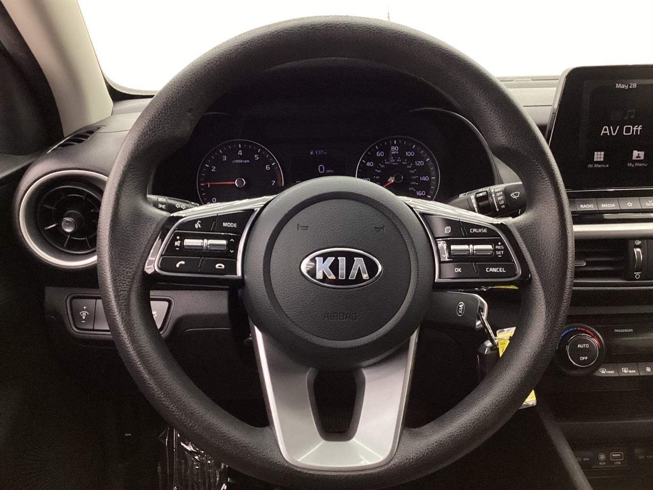 Kia Forte LXS IVT 2019