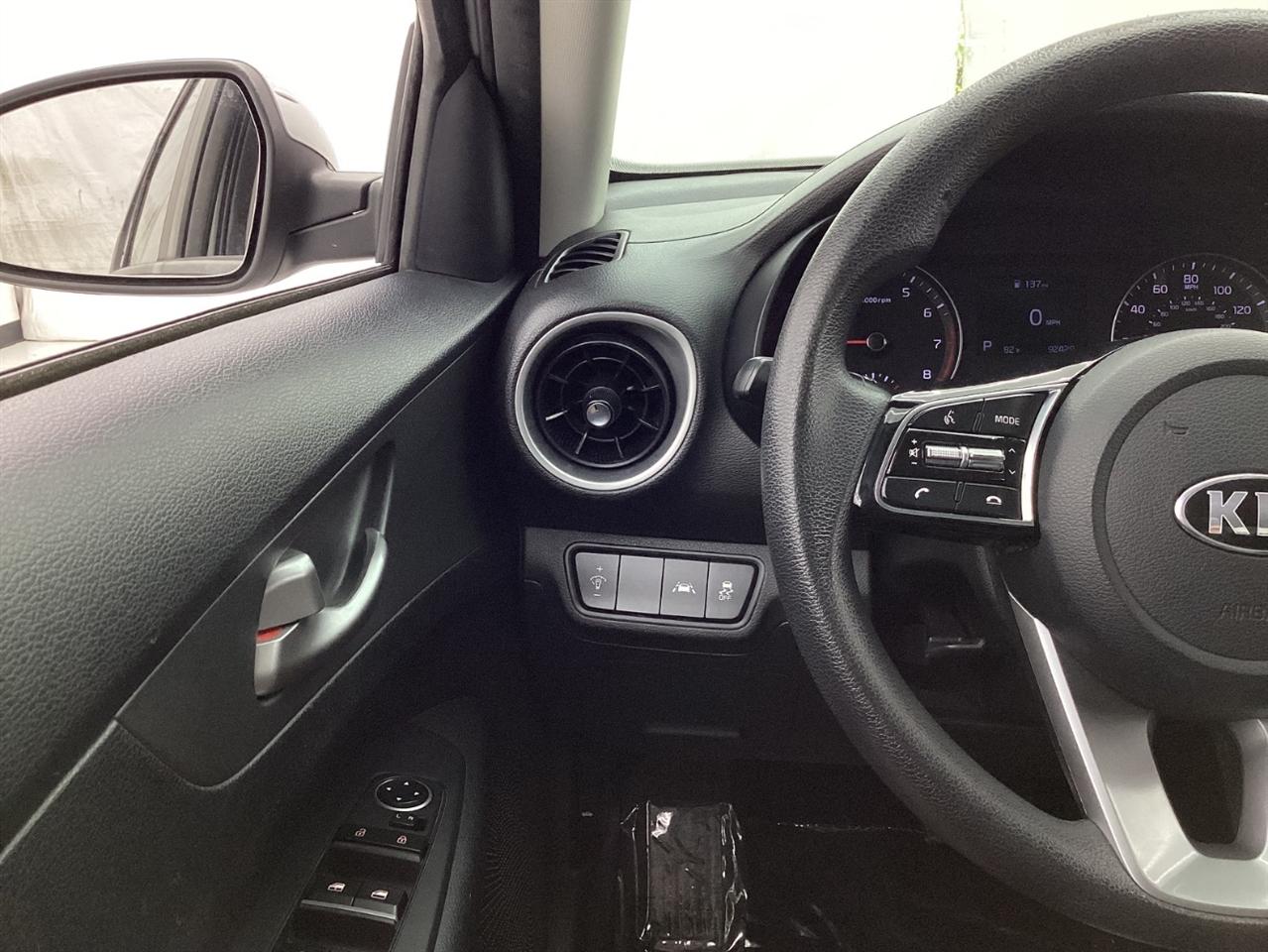 Kia Forte LXS IVT 2019