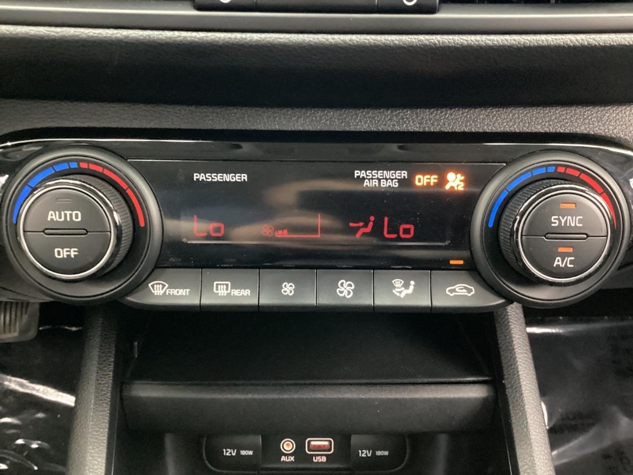 Kia Forte LXS IVT 2019