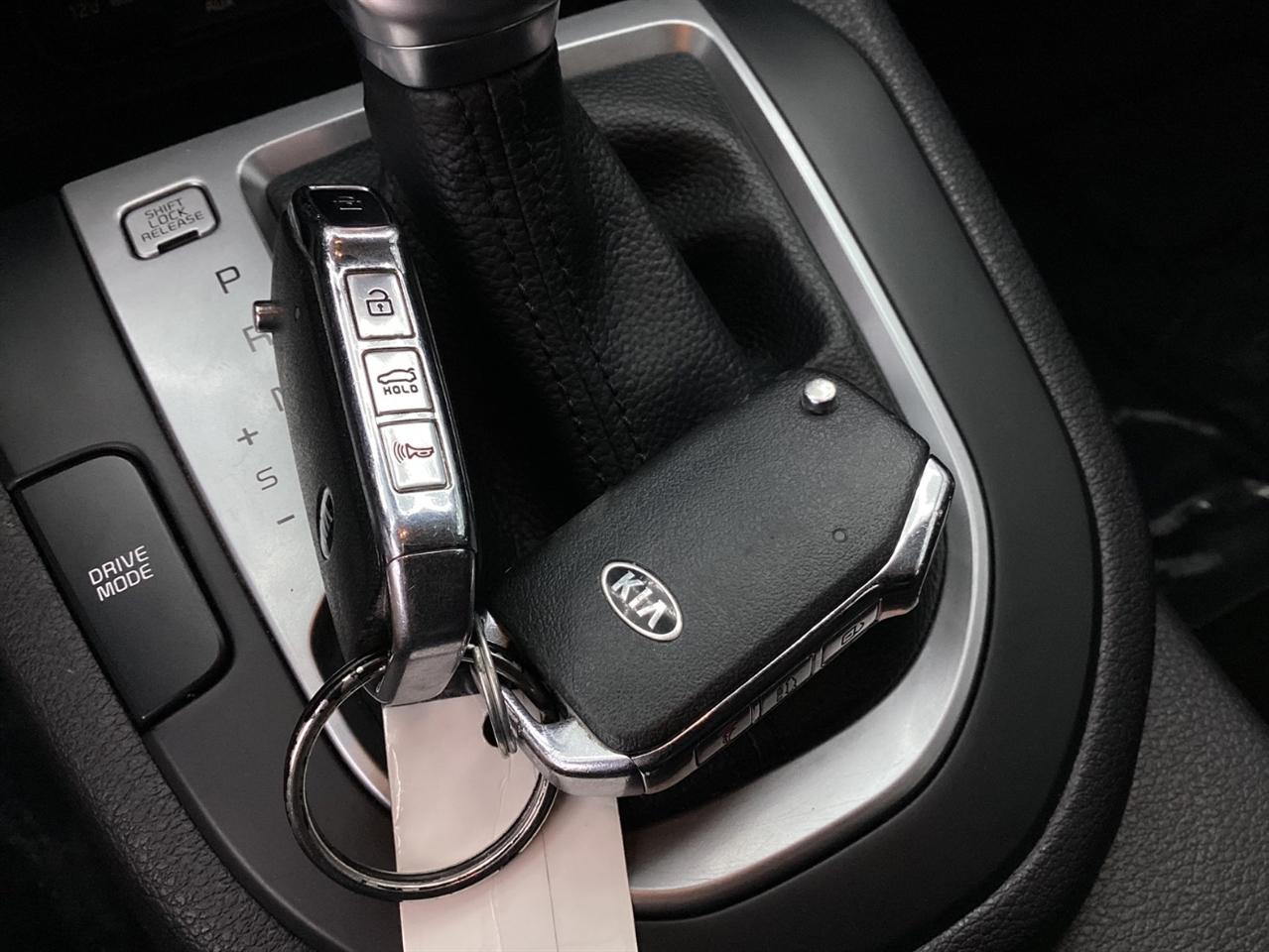 Kia Forte LXS IVT 2019