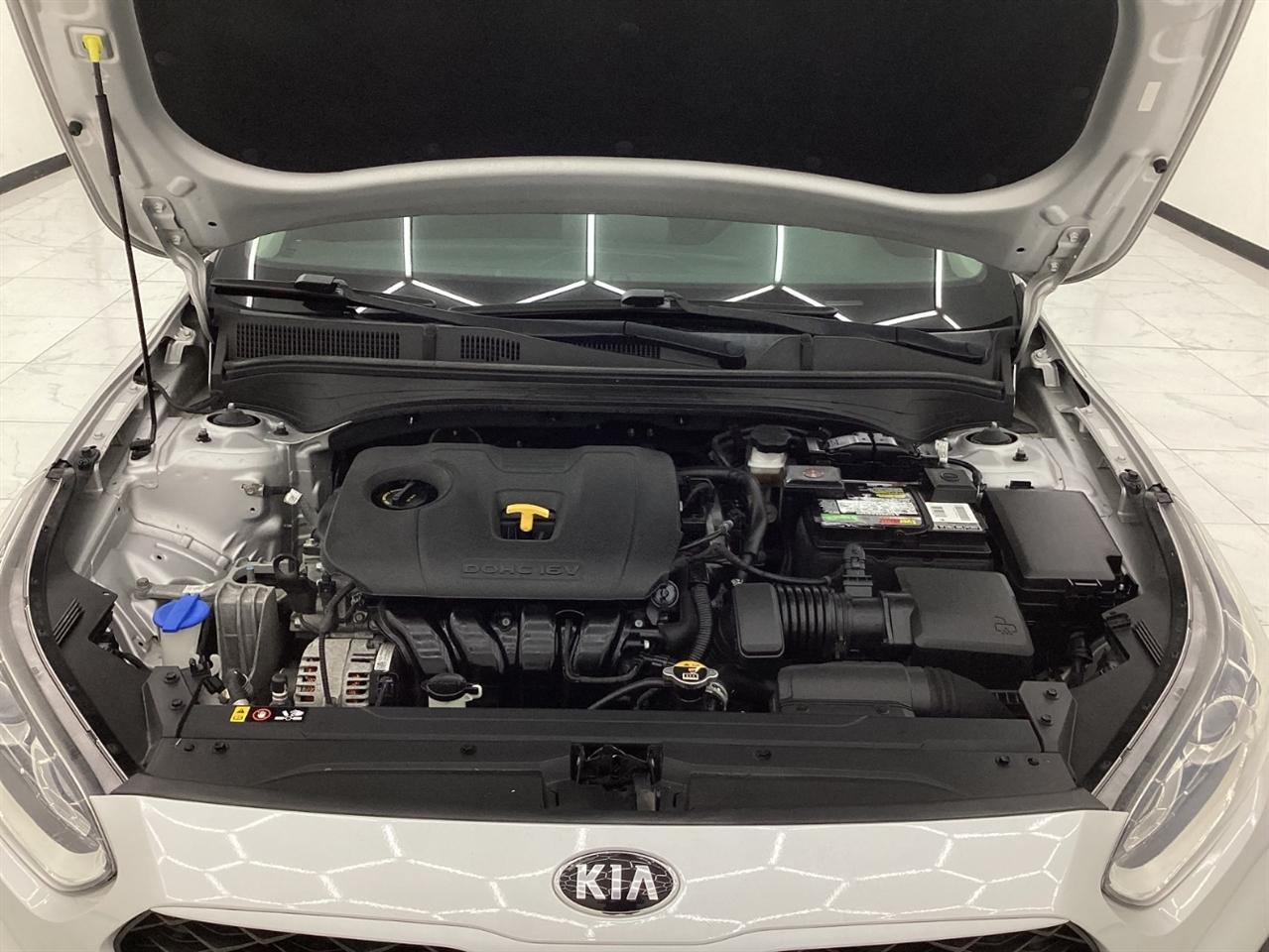 Kia Forte LXS IVT 2019