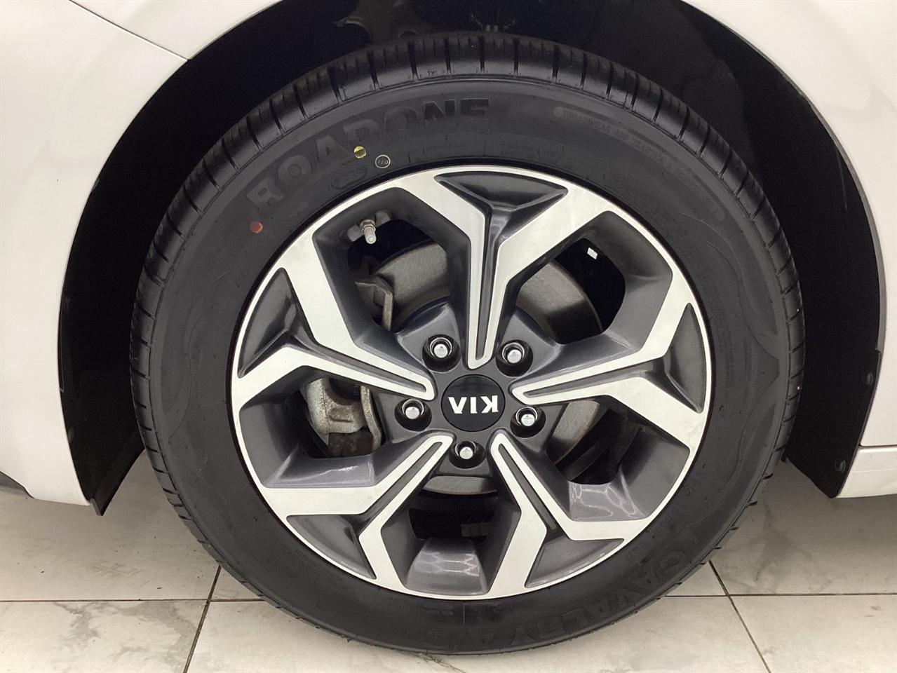 Kia Forte LXS IVT 2019