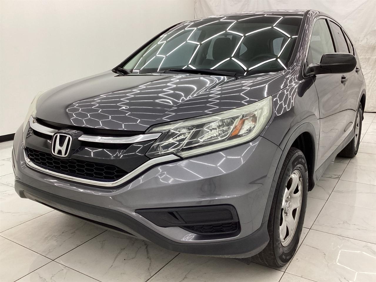 Honda CR-V 2WD 5dr LX 2016