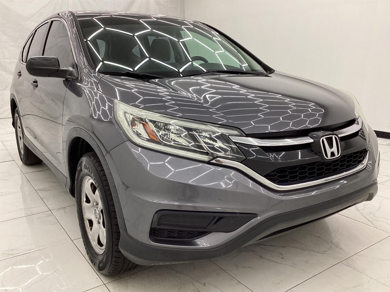 Honda CR-V 2WD 5dr LX 2016