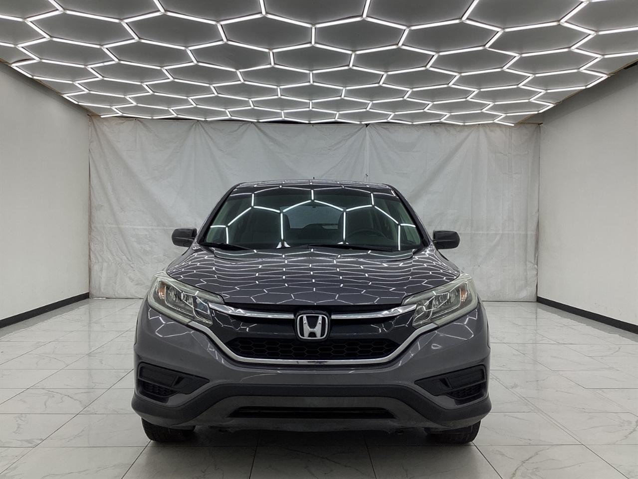 Honda CR-V 2WD 5dr LX 2016
