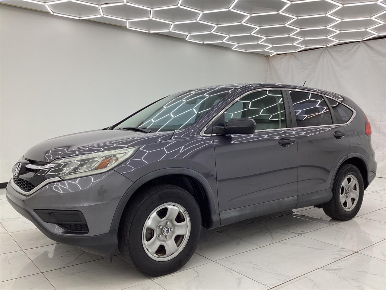 Honda CR-V 2WD 5dr LX 2016