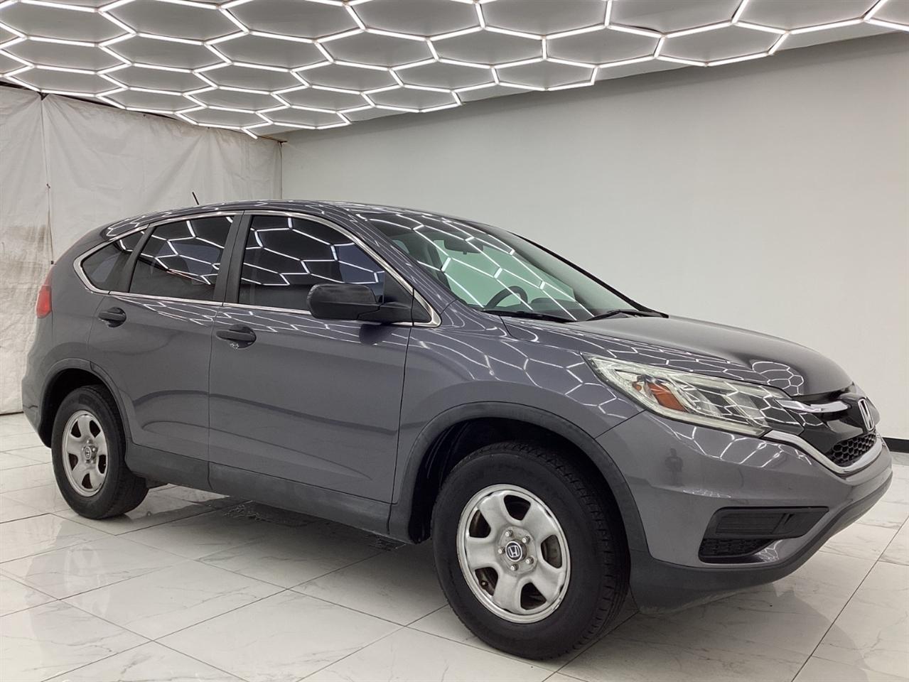 Honda CR-V 2WD 5dr LX 2016