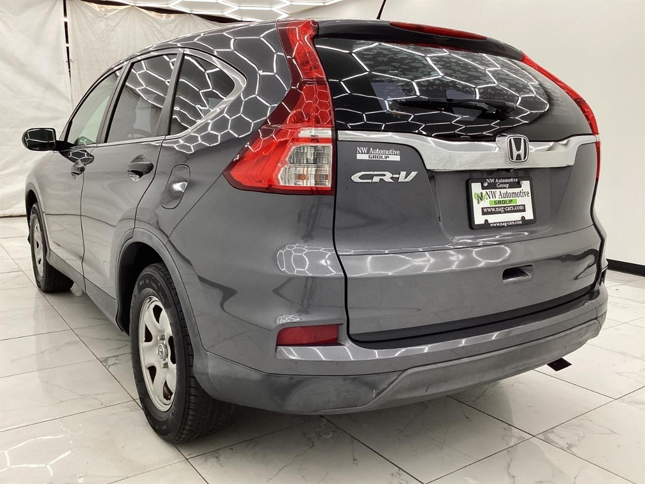 Honda CR-V 2WD 5dr LX 2016