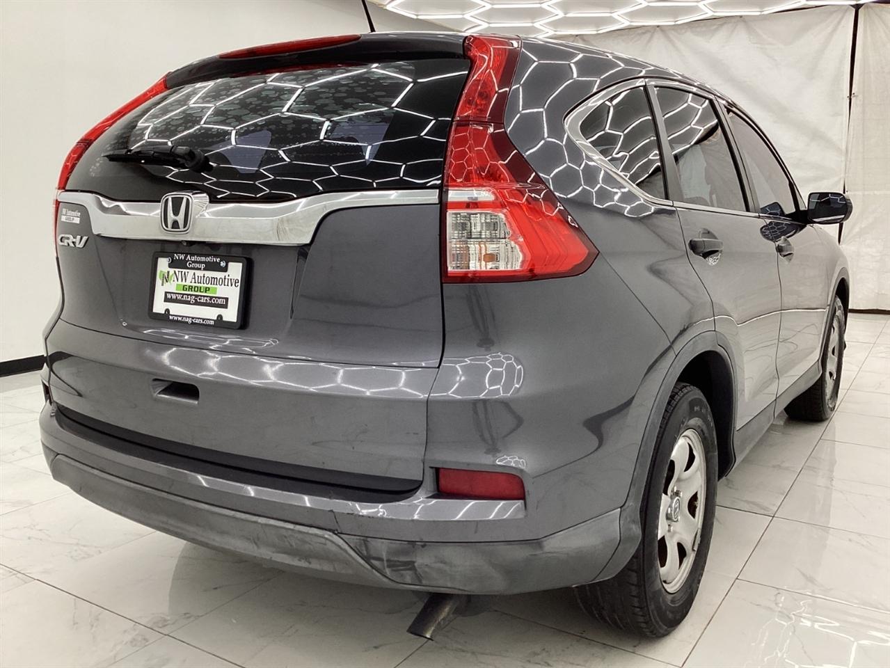 Honda CR-V 2WD 5dr LX 2016