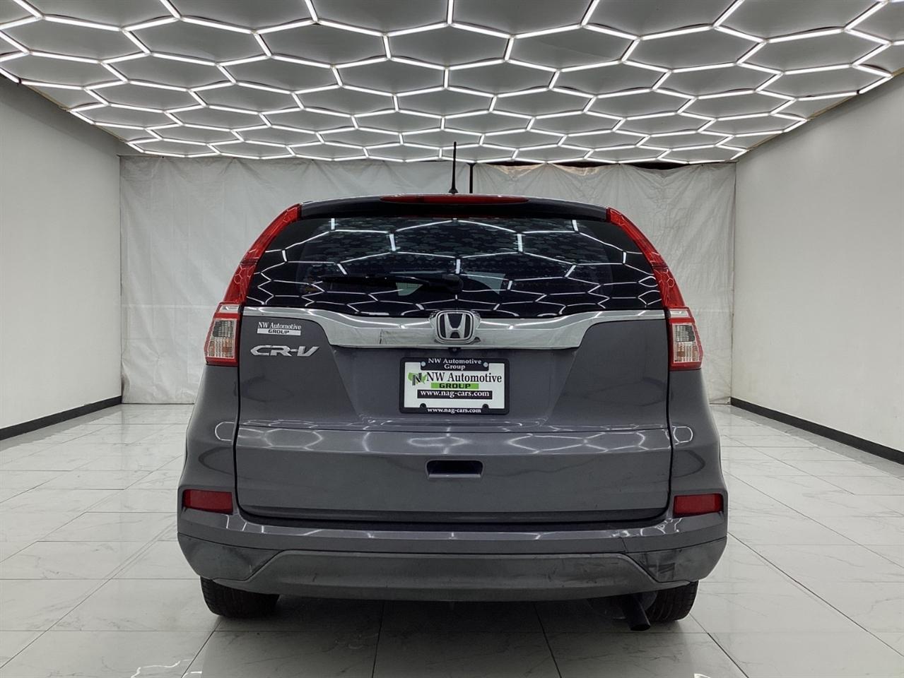 Honda CR-V 2WD 5dr LX 2016