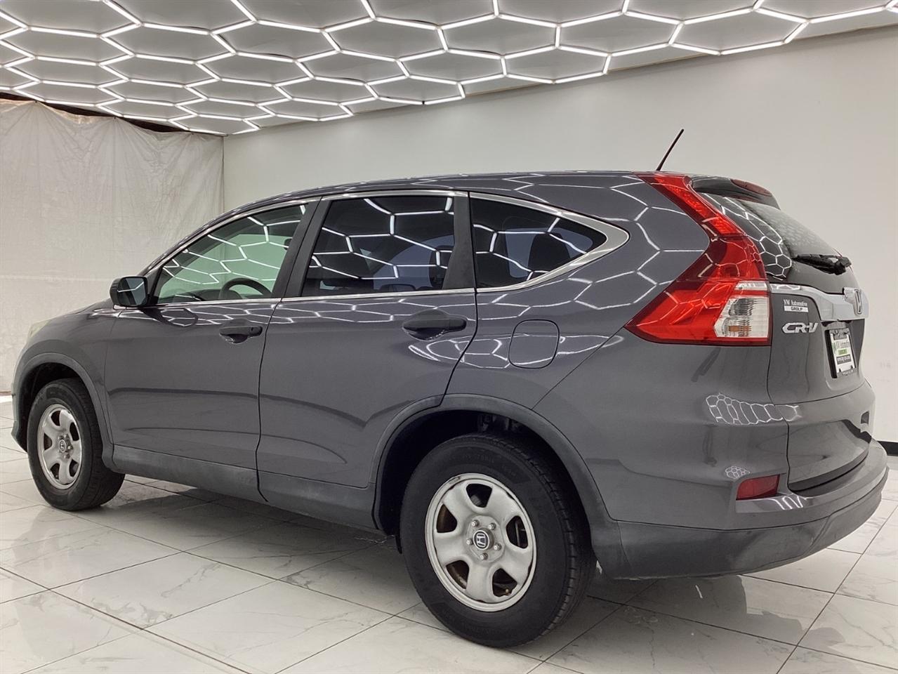 Honda CR-V 2WD 5dr LX 2016