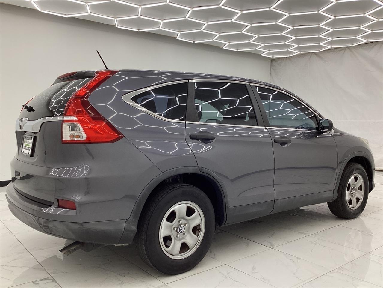 Honda CR-V 2WD 5dr LX 2016