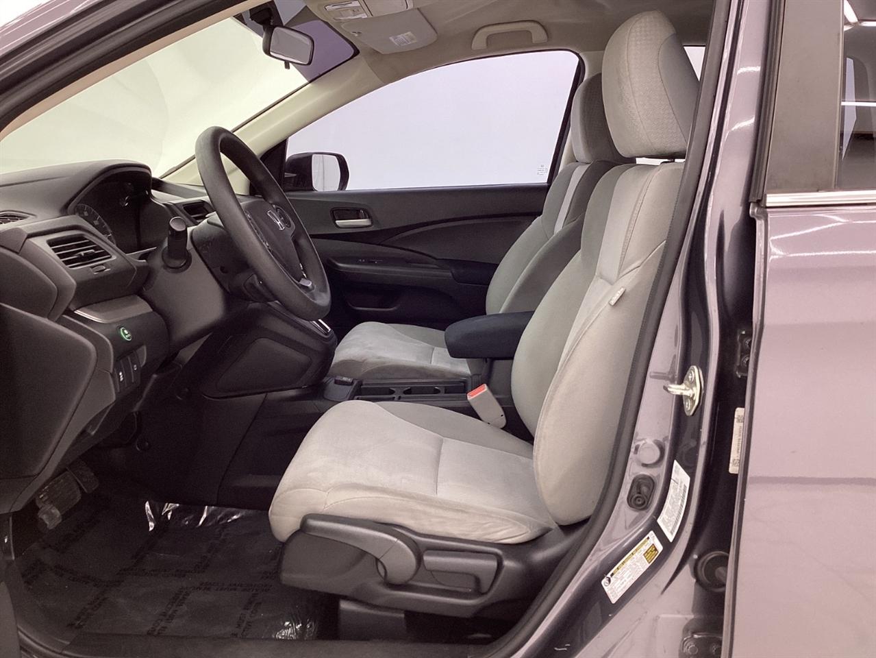 Honda CR-V 2WD 5dr LX 2016