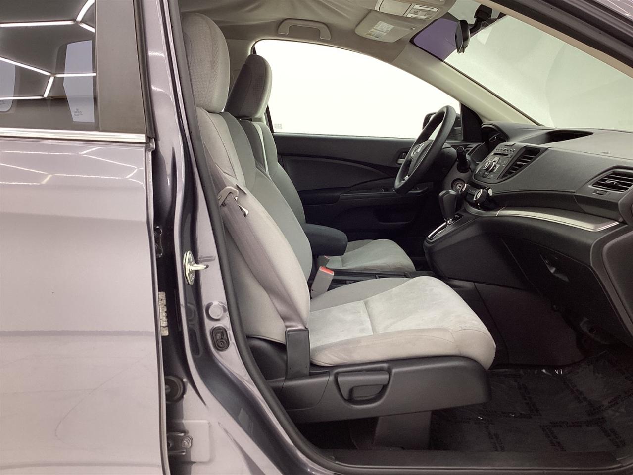 Honda CR-V 2WD 5dr LX 2016