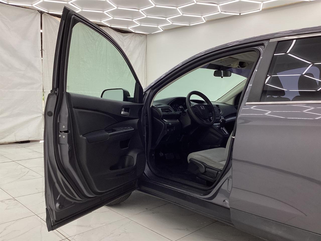 Honda CR-V 2WD 5dr LX 2016