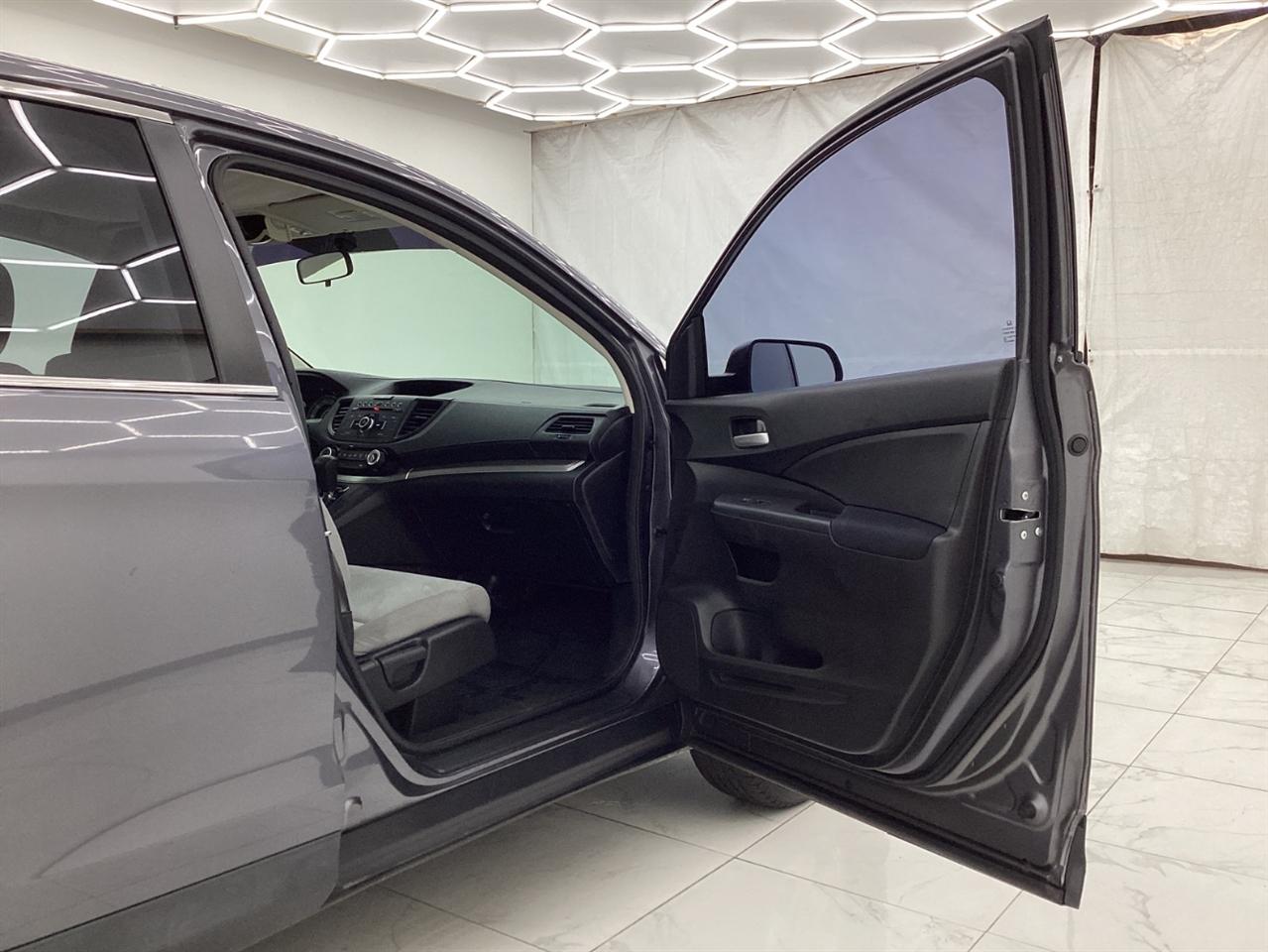 Honda CR-V 2WD 5dr LX 2016
