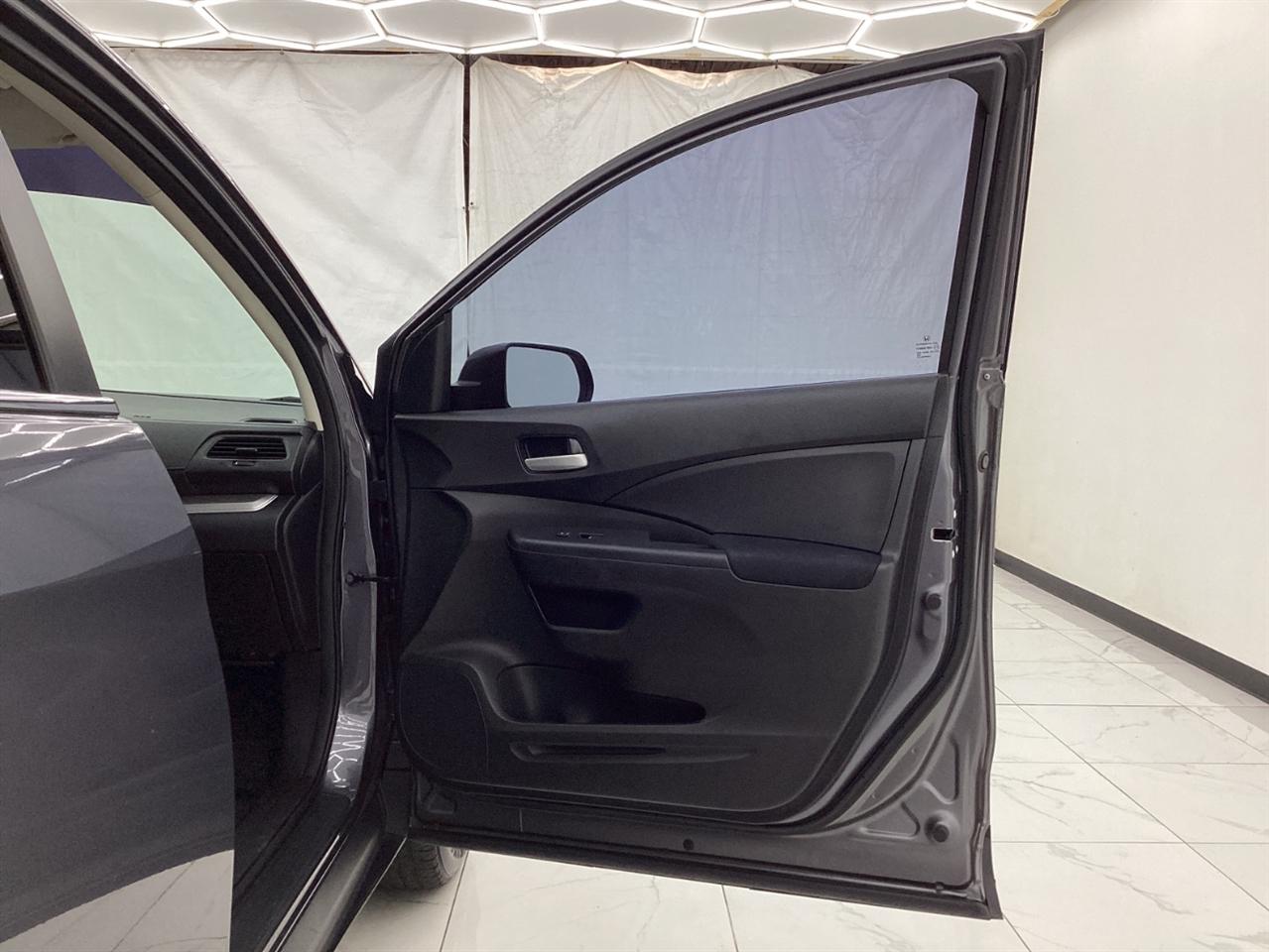 Honda CR-V 2WD 5dr LX 2016