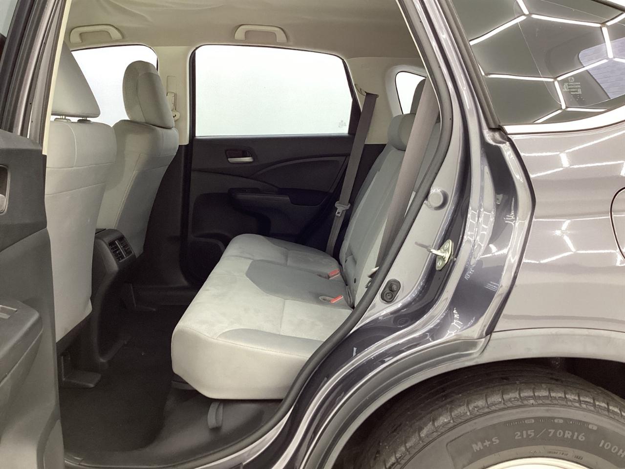 Honda CR-V 2WD 5dr LX 2016
