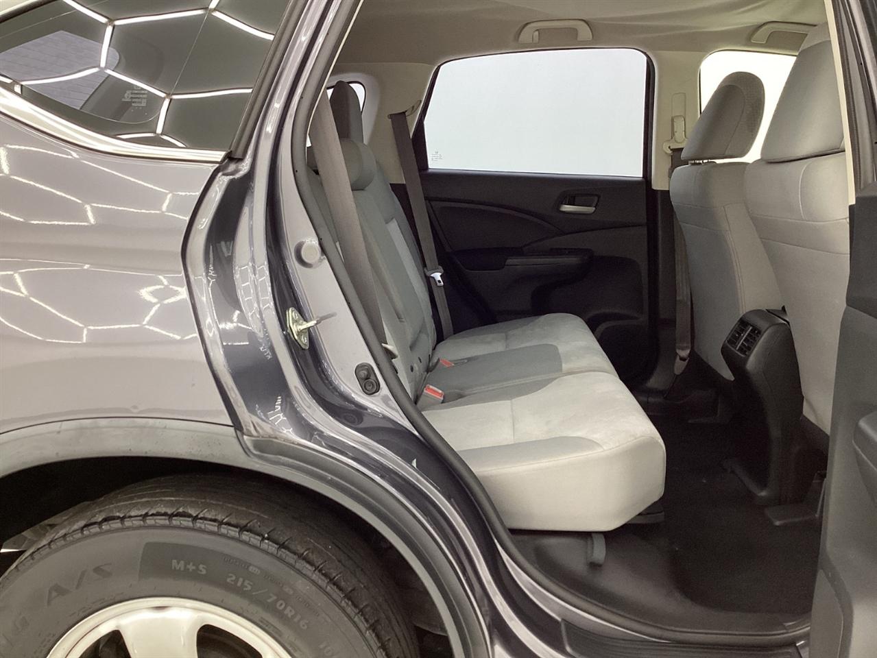 Honda CR-V 2WD 5dr LX 2016