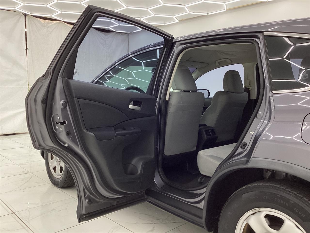Honda CR-V 2WD 5dr LX 2016
