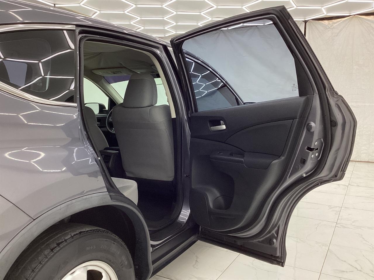 Honda CR-V 2WD 5dr LX 2016