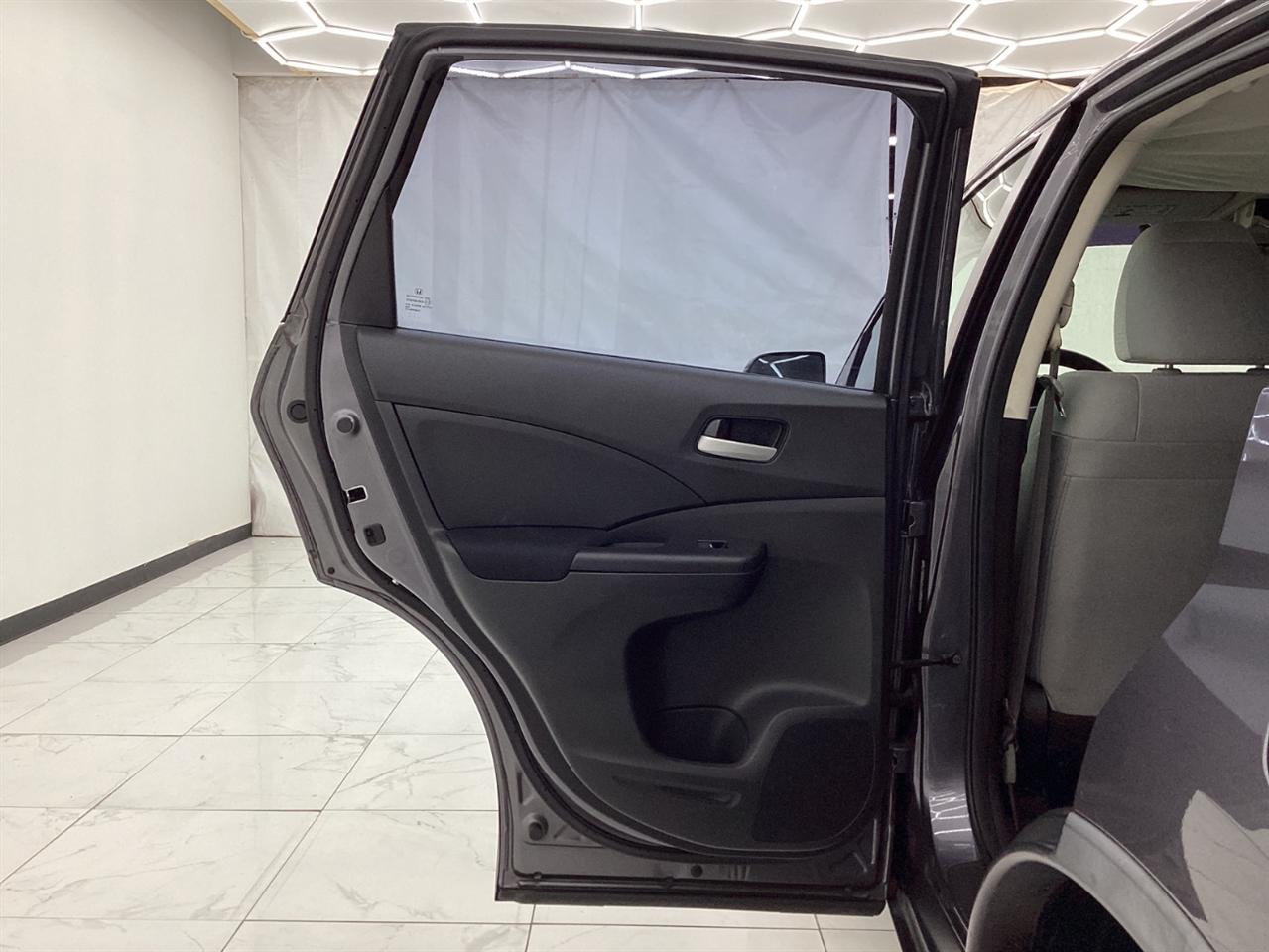 Honda CR-V 2WD 5dr LX 2016