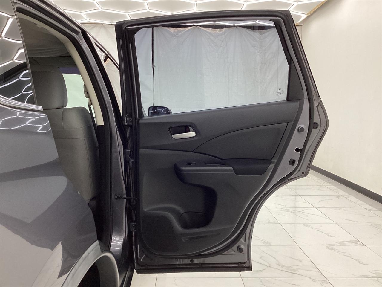 Honda CR-V 2WD 5dr LX 2016