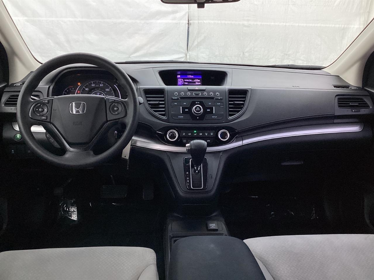 Honda CR-V 2WD 5dr LX 2016