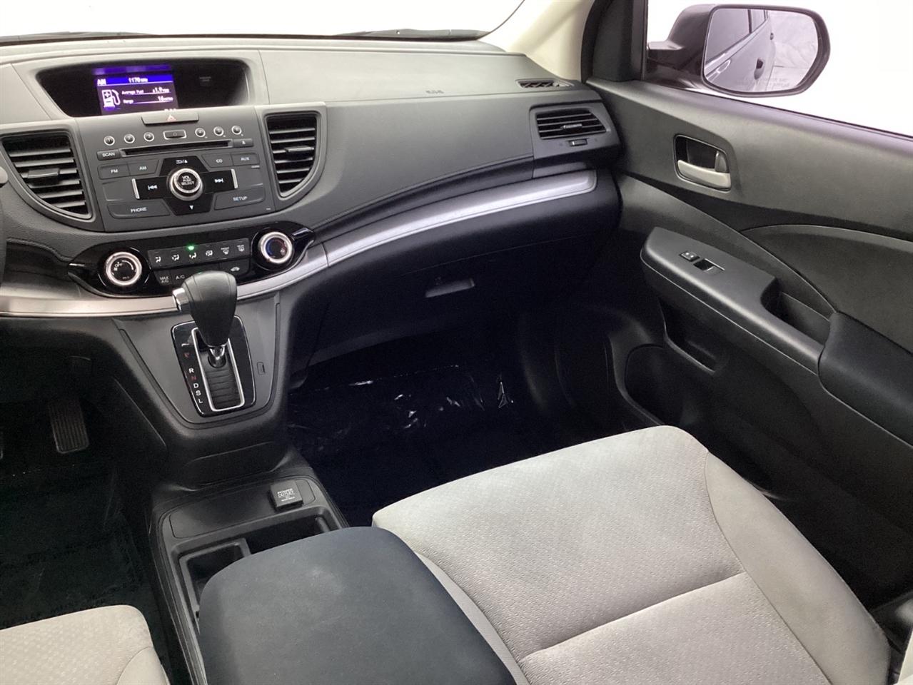 Honda CR-V 2WD 5dr LX 2016