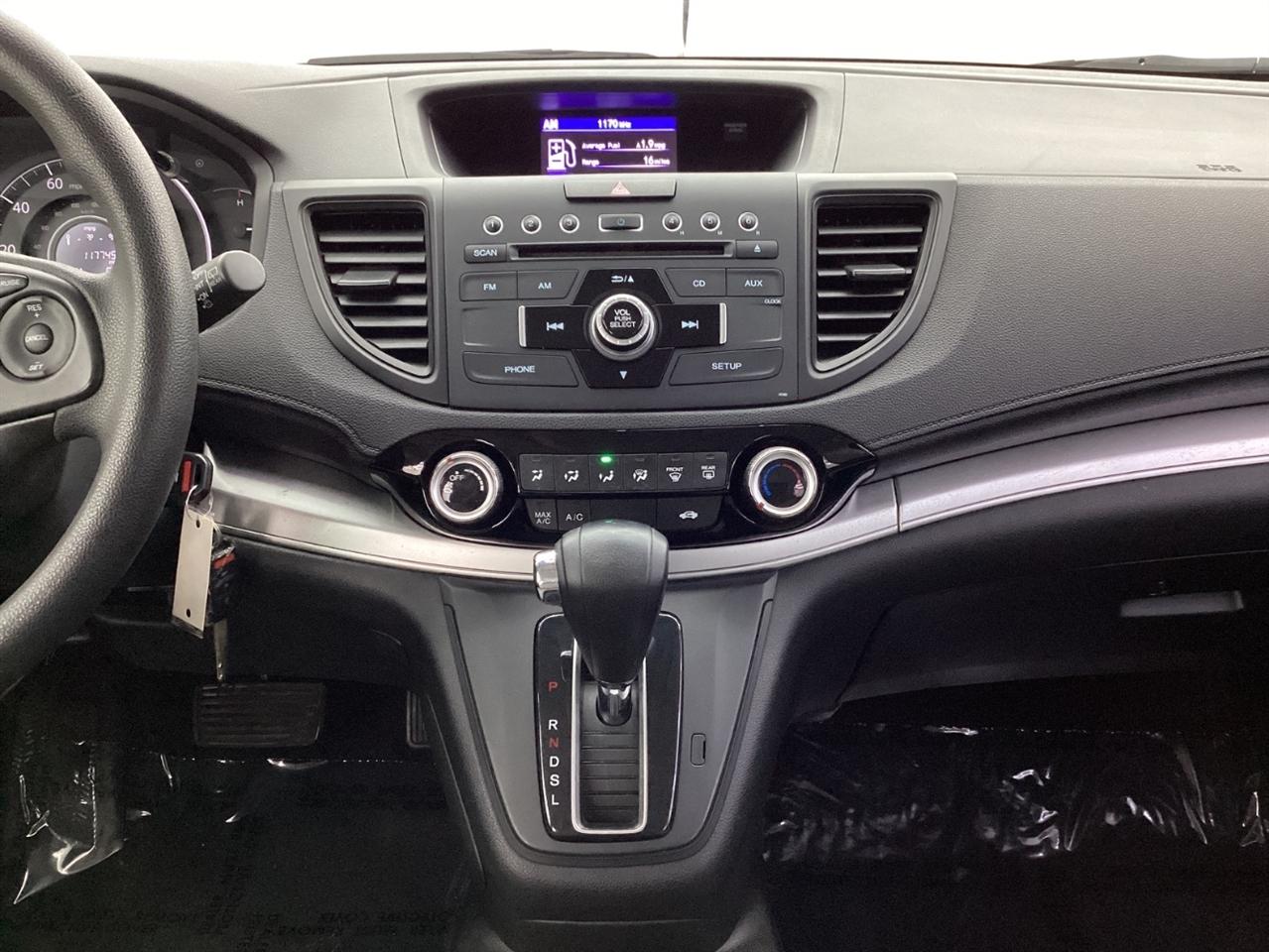Honda CR-V 2WD 5dr LX 2016