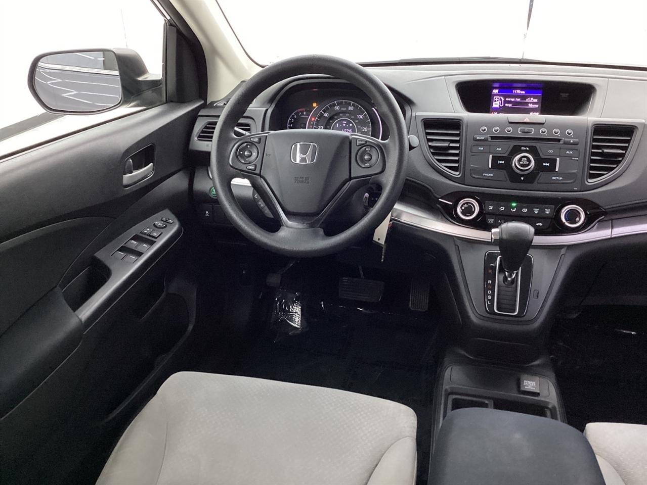 Honda CR-V 2WD 5dr LX 2016