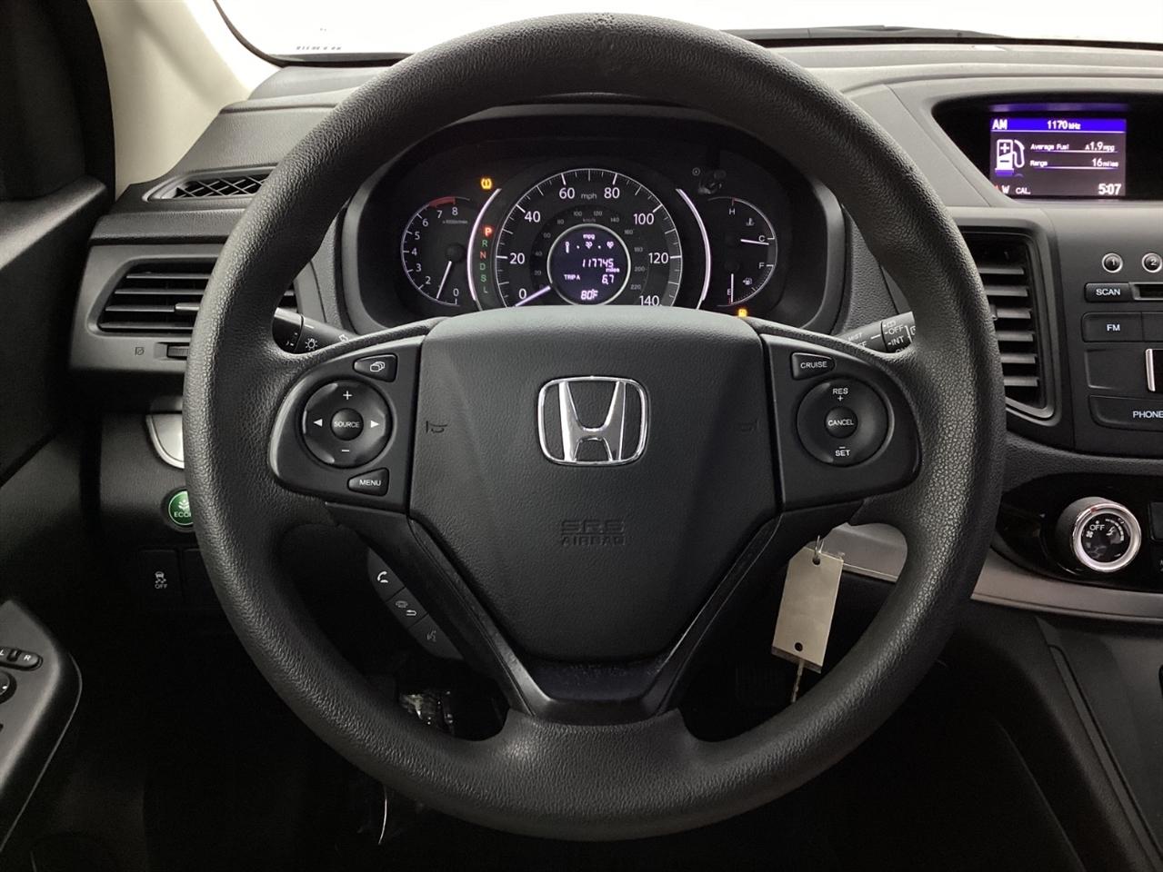 Honda CR-V 2WD 5dr LX 2016