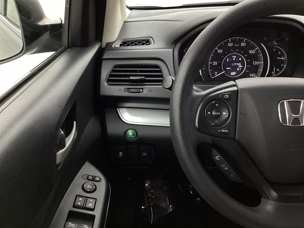 Honda CR-V 2WD 5dr LX 2016
