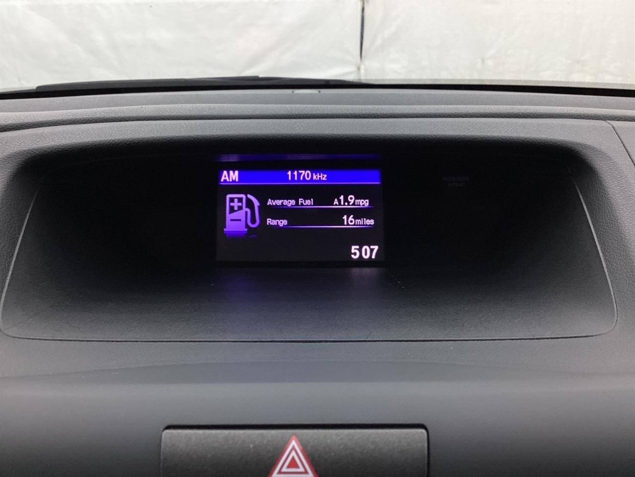 Honda CR-V 2WD 5dr LX 2016