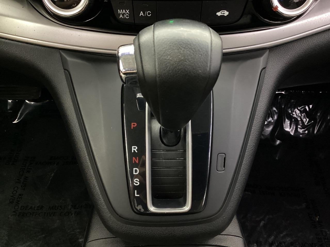 Honda CR-V 2WD 5dr LX 2016