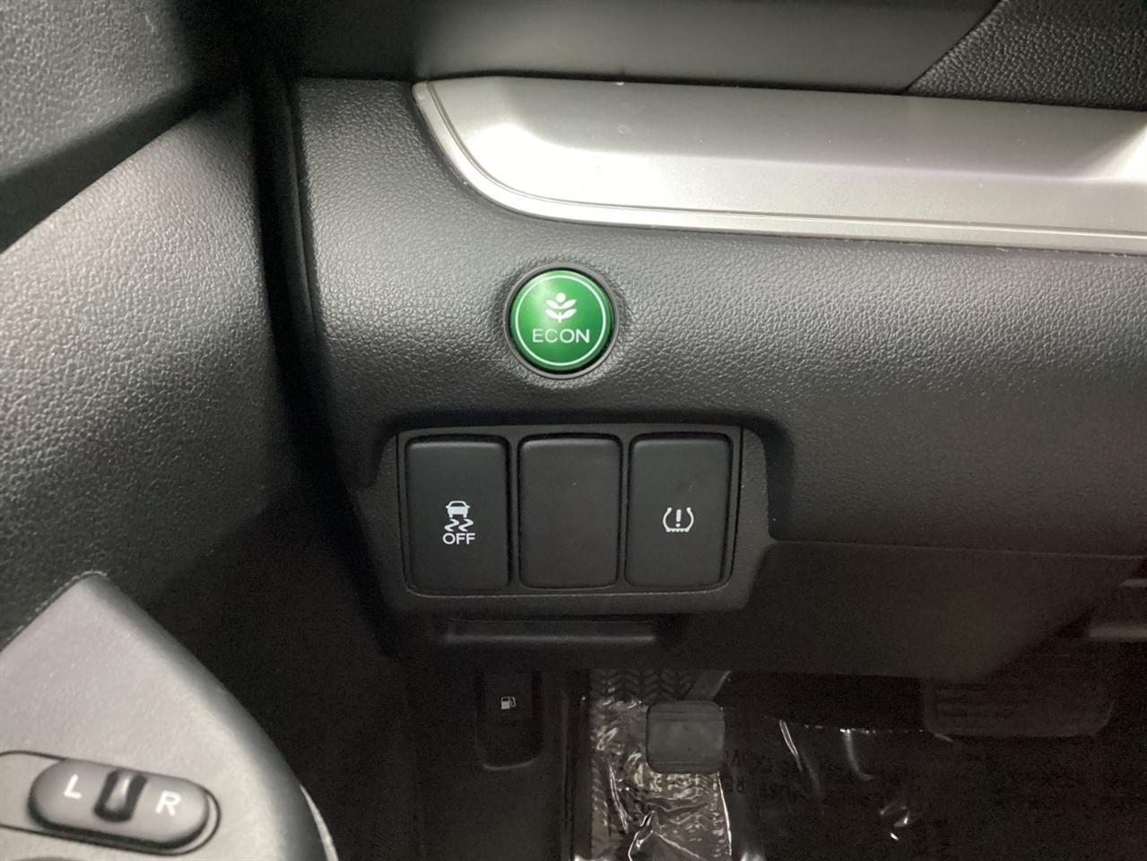 Honda CR-V 2WD 5dr LX 2016