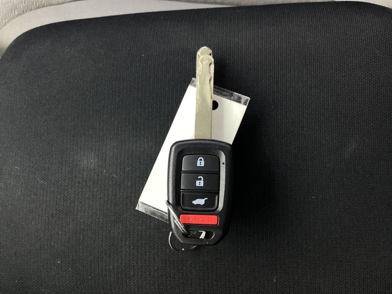 Honda CR-V 2WD 5dr LX 2016