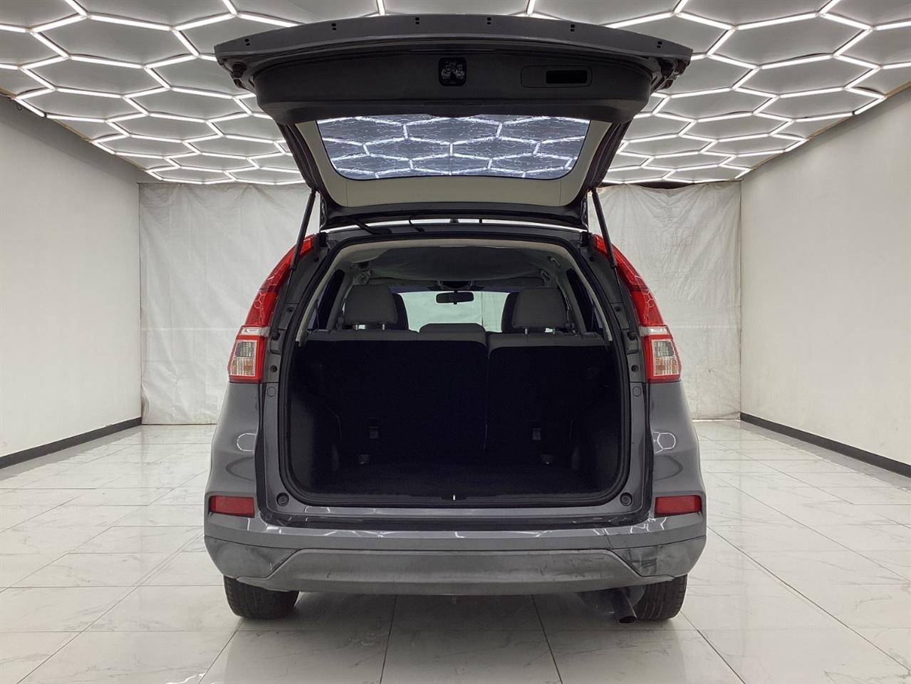 Honda CR-V 2WD 5dr LX 2016