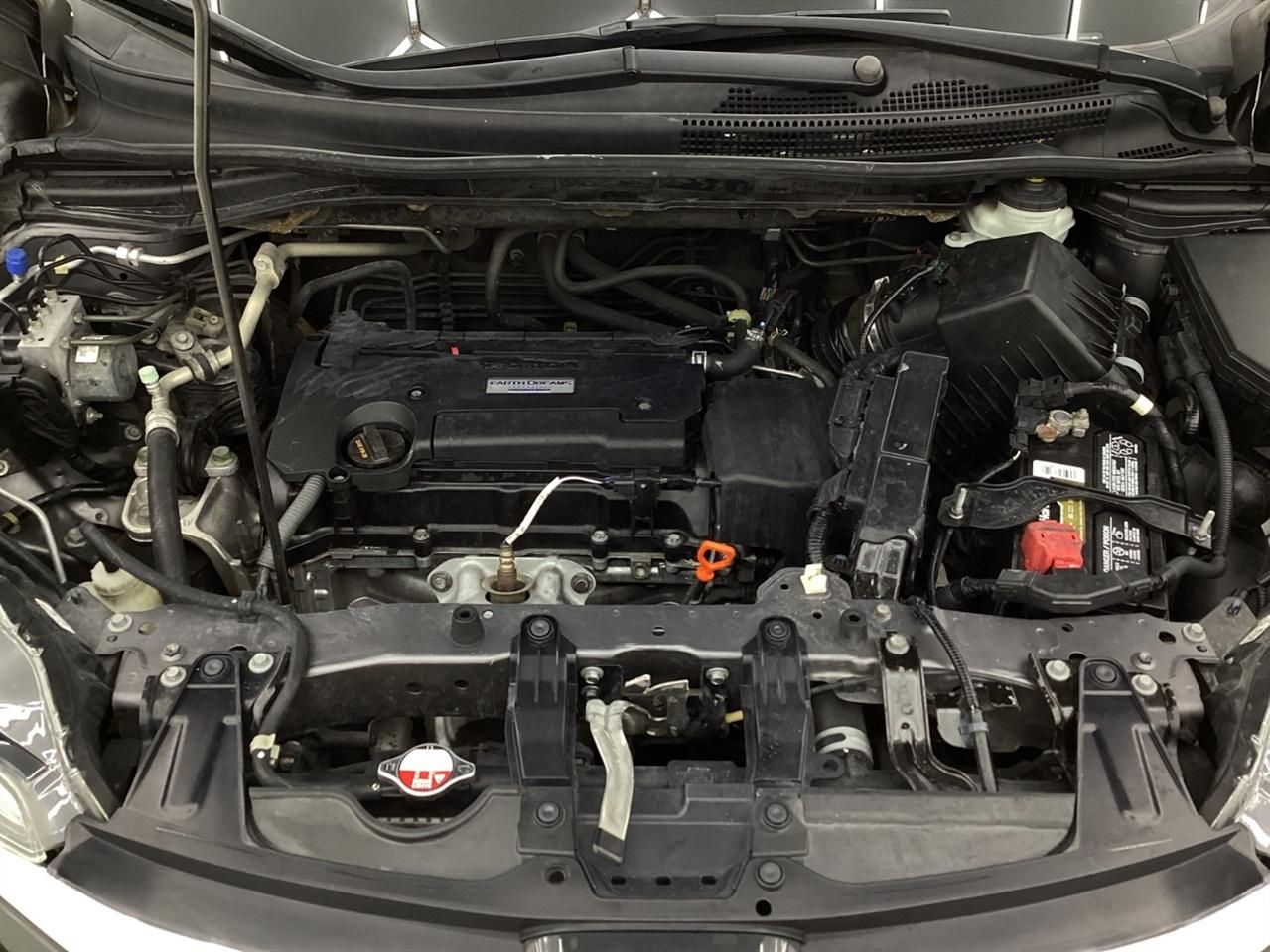 Honda CR-V 2WD 5dr LX 2016