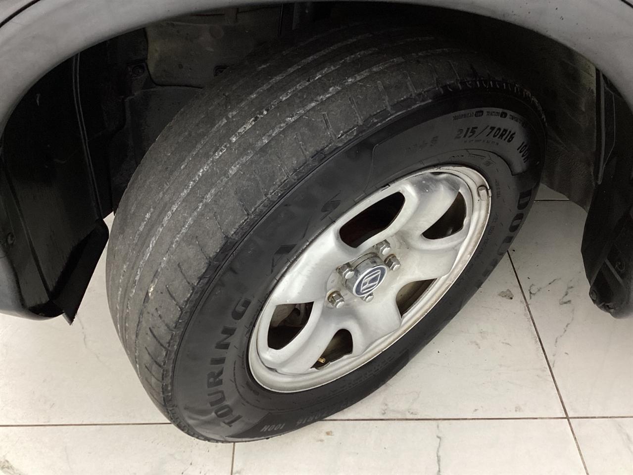 Honda CR-V 2WD 5dr LX 2016
