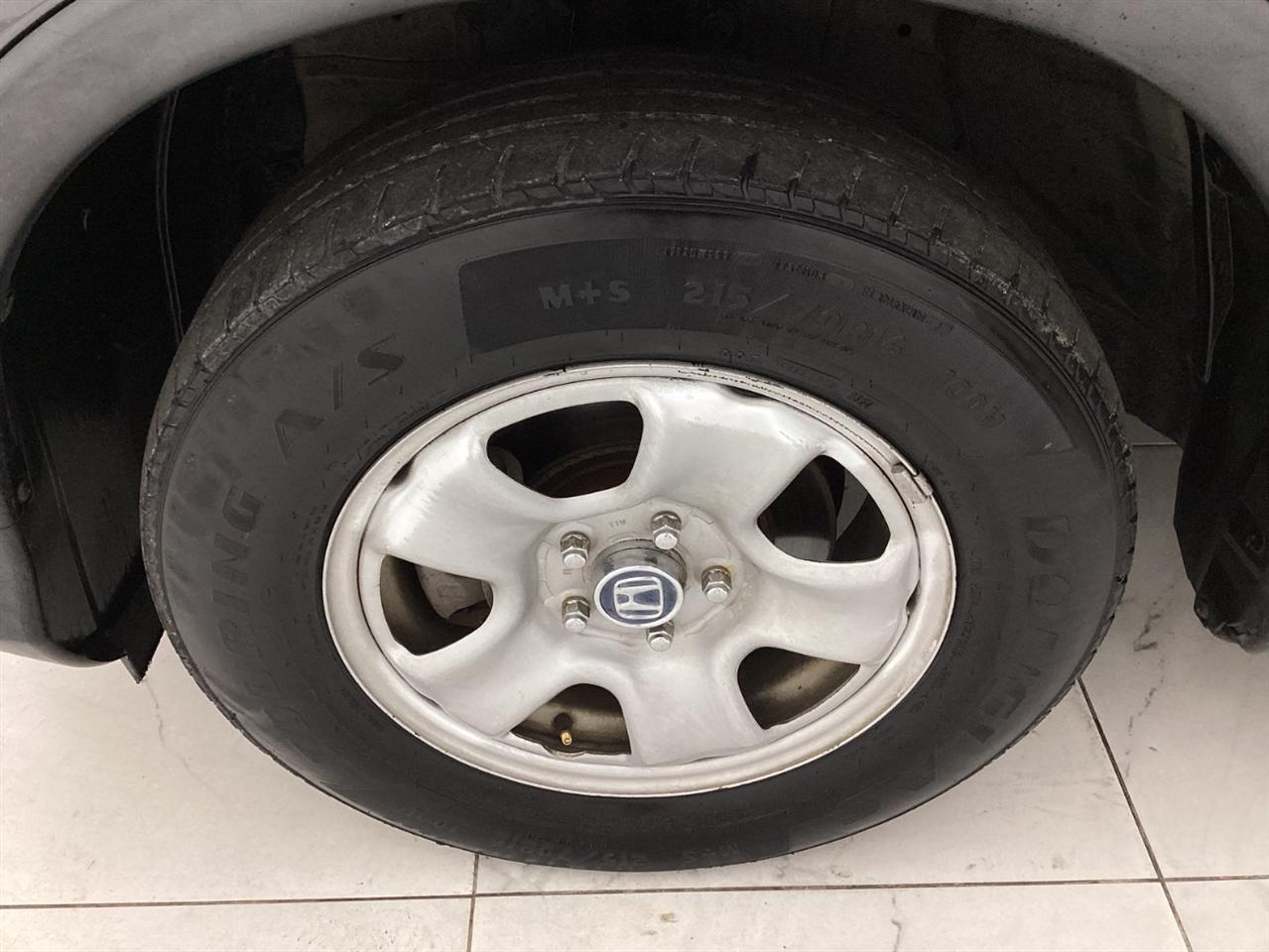 Honda CR-V 2WD 5dr LX 2016